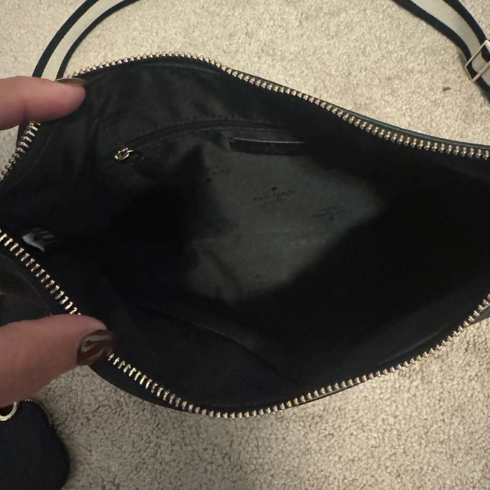 Kate Spade Black Crossbody Bag - Picture 3 of 8